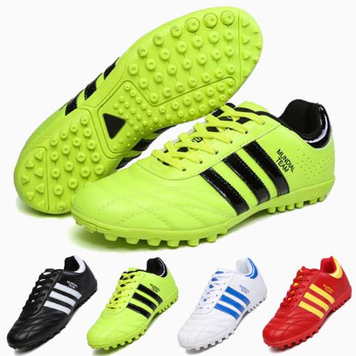 Chaussures de football en Microfiber cuir - rembourrage caoutchouc Ref 2443442