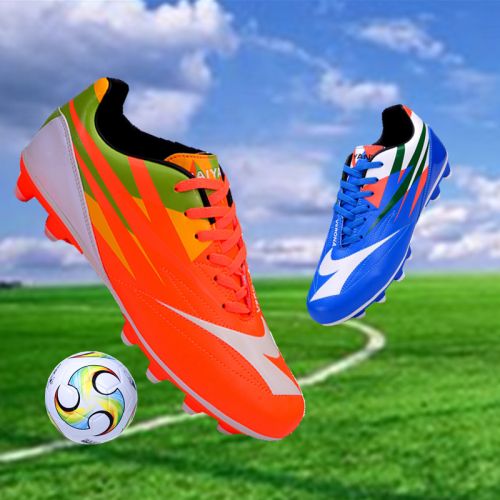Chaussures de football LEOCI en Manteau peinture - Ref 2443447