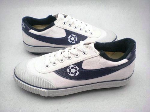 Chaussures de football WARRIOR en toile - ventilé Ref 2443478
