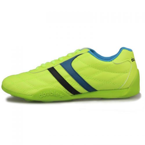 Chaussures de football DOUBLE STAR en PU - rembourrage caoutchouc Ref 2443517