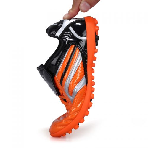 Chaussures de football en PU - rembourrage caoutchouc, Système Torsion Ref 2443529