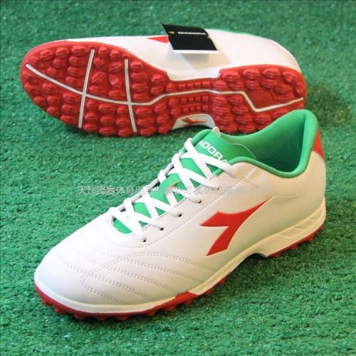 Chaussures de football DIADORA en fibre synthétique - Ref 2443555