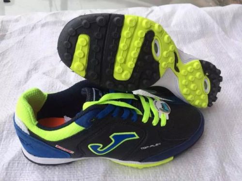 Chaussures de football JOMA en Kangaroo cuir - ventilé, rembourrage caoutchouc Ref 2443566