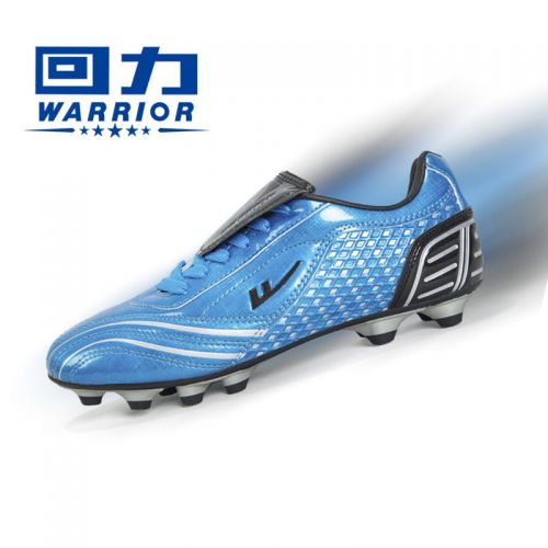 Chaussures de football WARRIOR en fibre gramme haut pelage - Ref 2443578
