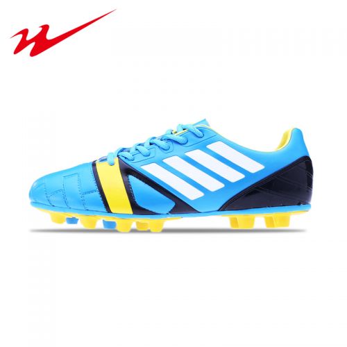 Chaussures de football DOUBLE STAR en Bonne peau - ventilé Ref 2443586