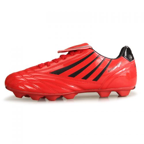 Chaussures de football DOUBLE STAR en PU - coussin d'air, rembourrage caoutchouc Ref 2443631