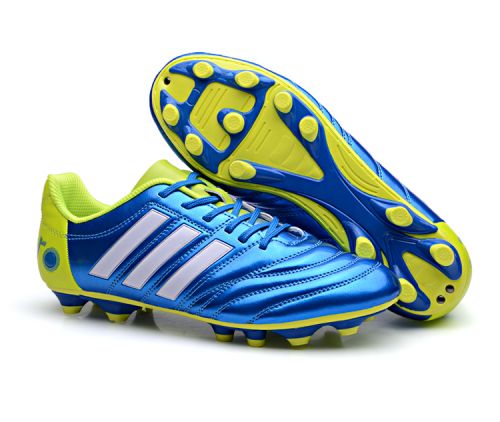 Chaussures de football en PU - ventilé Ref 2443663