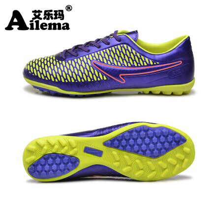 Chaussures de football en PU - Système Torsion Ref 2443668