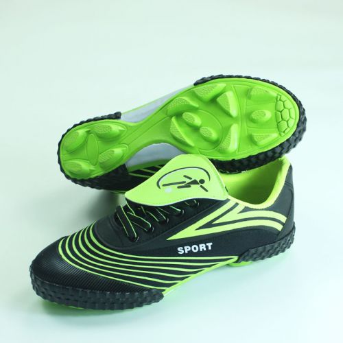 Chaussures de football FMAN en toile - Ref 2443688