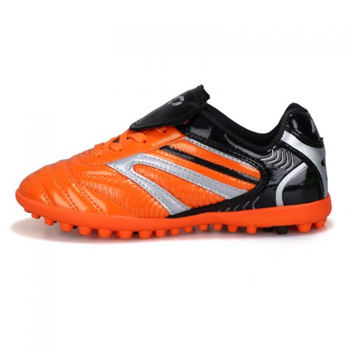 Chaussures de football D8DGYS en PU - coussin d'air, pieds naturels, ventilé, rembourrage caoutchouc Ref 2443698