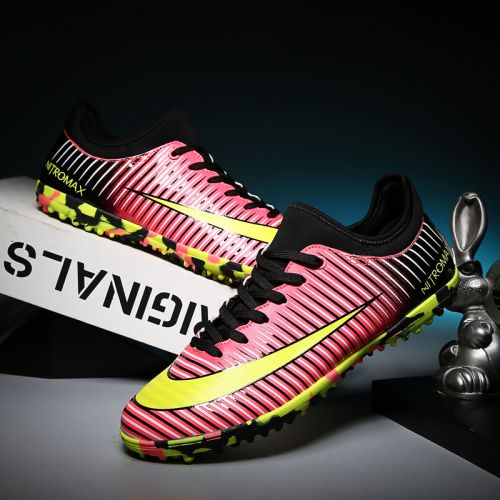 Chaussures de football MICHAEL CARAT en PU - Ref 2443700