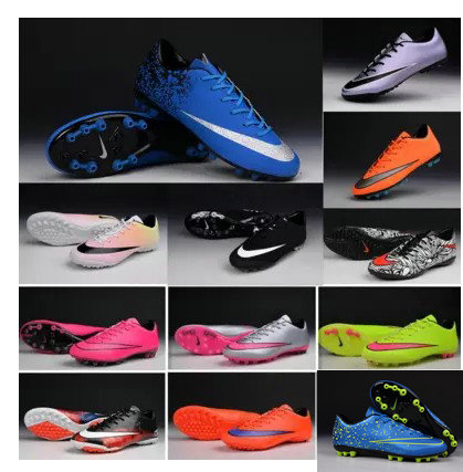 Chaussures de football GMAINIKE en PU - Ref 2443705