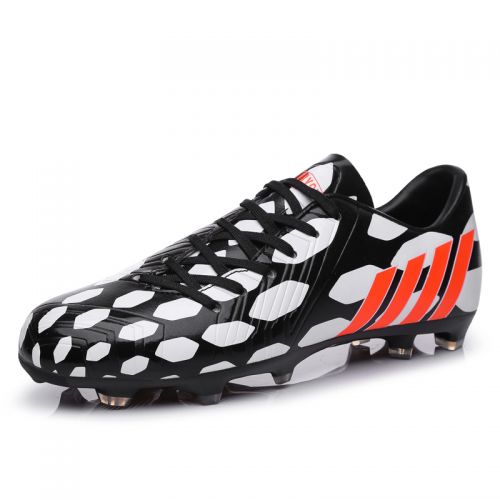 Chaussures de football en haut peel - ventilé, rembourrage caoutchouc, Système Torsion Ref 2443713