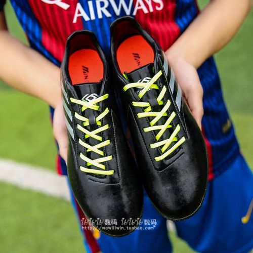 Chaussures de football en PU - ventilé Ref 2443719