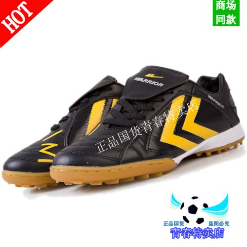 Chaussures de football WARRIOR en Manteau peinture - Système Torsion, ventilé, rembourrage caoutchouc Ref 2443785