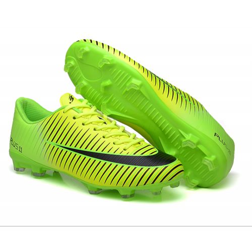 Chaussures de football MYFAIE en PU - coussin d'air, ventilé Ref 2443796