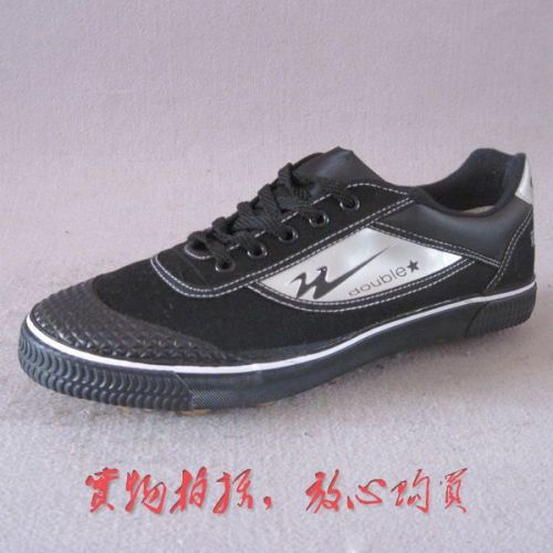 Chaussures de football DOUBLE STAR en PU - Système Torsion Ref 2443817
