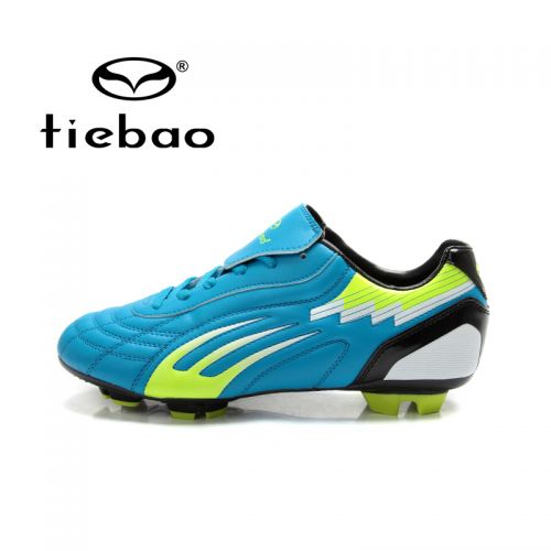 Chaussures de football en PU - rembourrage caoutchouc Ref 2443823