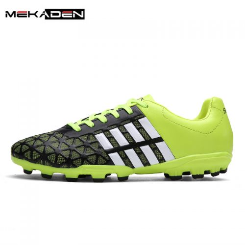 Chaussures de football MEKADEN en PU - Système Torsion Ref 2443848