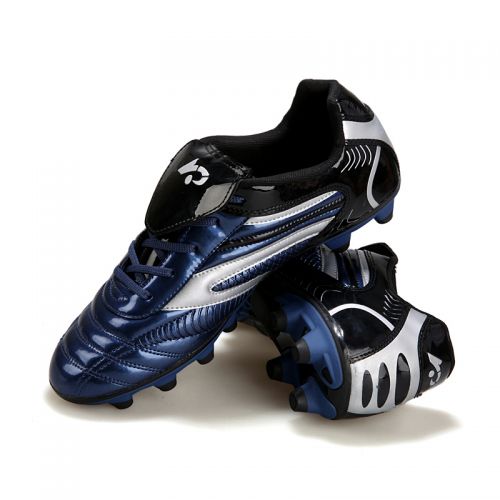 Chaussures de football en PU - ventilé, rembourrage caoutchouc Ref 2443862