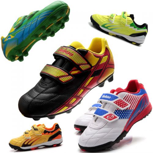 Chaussures de football en PU - rembourrage caoutchouc Ref 2443992