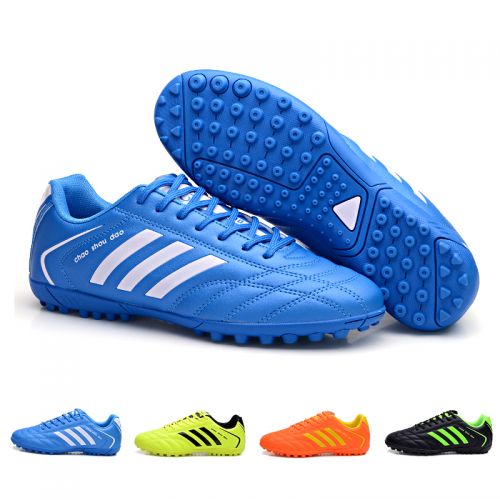 Chaussures de football en PU - ventilé Ref 2444009