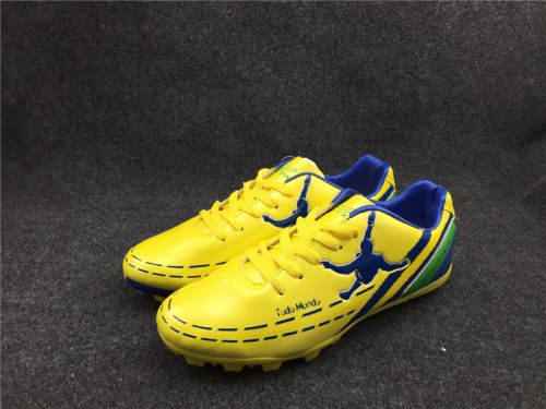 Chaussures de football 22ND en PU - coussin d'air Ref 2444011