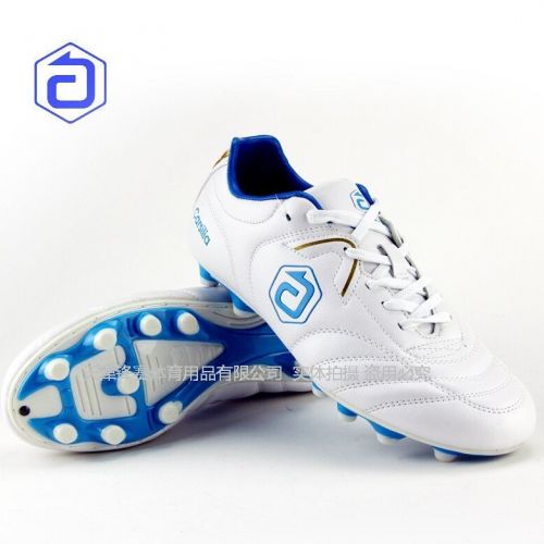 Chaussures de football CATTLE BITS en cuir synthétique - Ref 2444024