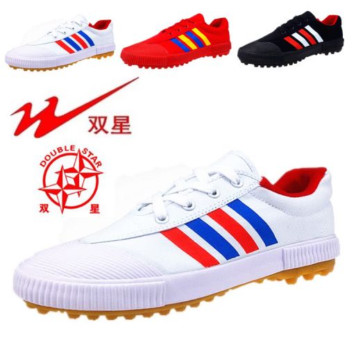 Chaussures de football DOUBLE STAR en toile qualité - Ref 2444042
