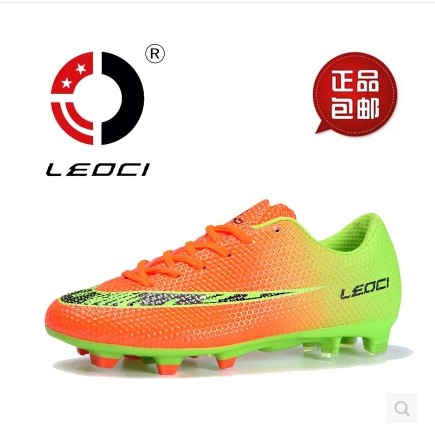 Chaussures de football LEOCI en PU - Ref 2444053
