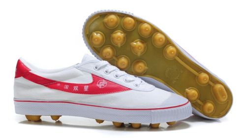 Chaussures de football DOUBLE STAR en toile - Ref 2444057