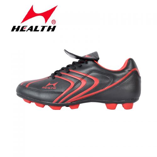 Chaussures de football HEALTH en PU - rembourrage caoutchouc, Système Torsion Ref 2444065