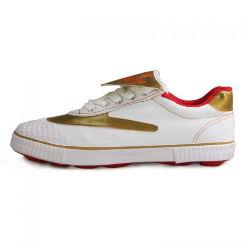 Chaussures de football DOUBLE STAR en PU - Système Torsion Ref 2444074