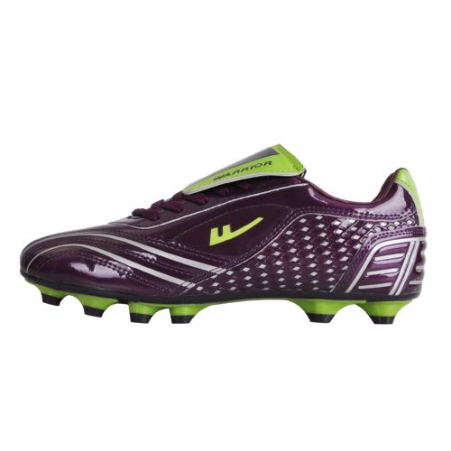 Chaussures de football WARRIOR en Manteau peinture - rembourrage caoutchouc Ref 2444091