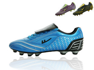 Chaussures de football WARRIOR en Manteau peinture - rembourrage caoutchouc Ref 2444146