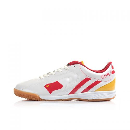 Chaussures de football en PU - ventilé, rembourrage caoutchouc Ref 2444294