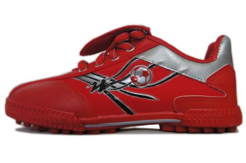 Chaussures de football FMAN en PU - rembourrage caoutchouc, Système Torsion Ref 2444295