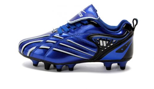 Chaussures de football WARRIOR en PU - Ref 2444296
