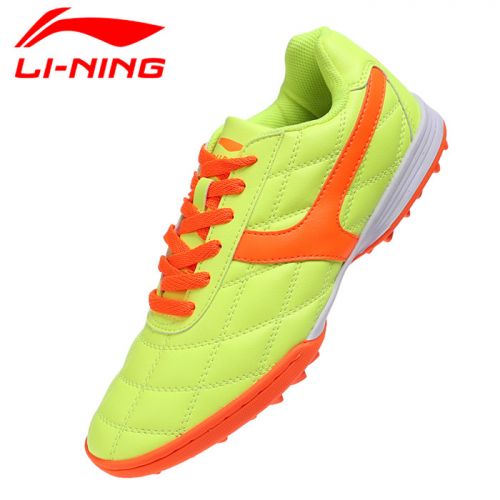 Chaussures de football LINING en Textile Cuir Synthétique + - Li Ning arc, Système Torsion Ref 2444316