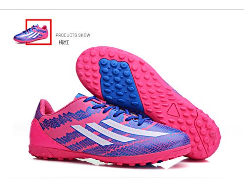 Chaussures de football en PU - ventilé, rembourrage caoutchouc, Système Torsion, Ref 2444338
