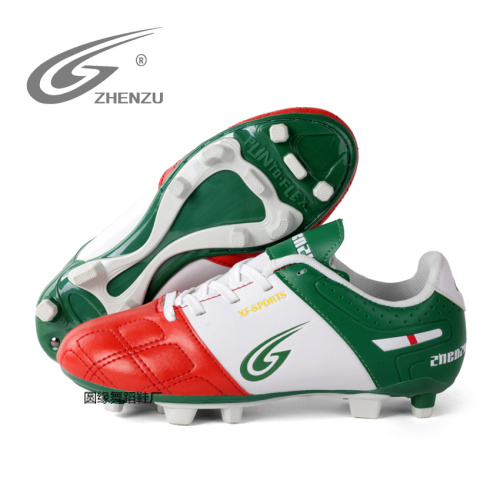 Chaussures de football en PU - ventilé Ref 2444348