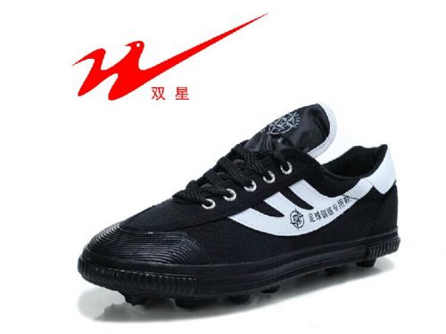 Chaussures de football DOUBLE STAR en toile - ventilé Ref 2444400