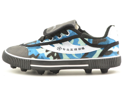 Chaussures de football DOUBLE STAR en toile - Ref 2444401