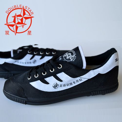 Chaussures de football DOUBLE STAR en toile - ventilé Ref 2444468