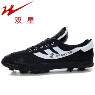 Chaussures de football DOUBLE STAR en toile - ventilé Ref 2444766