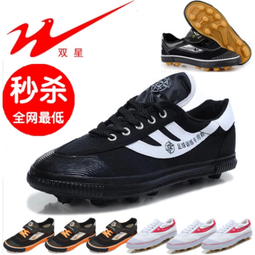 Chaussures de football DOUBLE STAR en toile - ventilé Ref 2444796