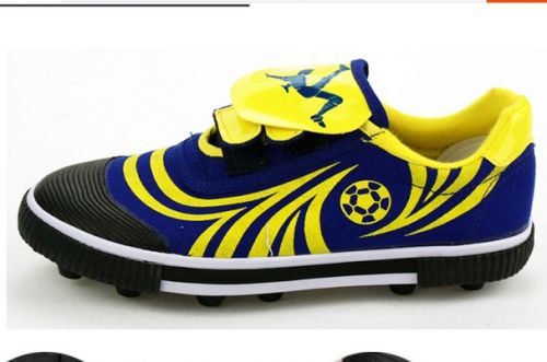 Chaussures de football DOUBLE STAR en toile - ventilé Ref 2444799