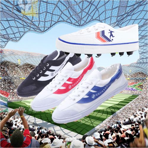 Chaussures de football DOUBLE STAR en toile - ventilé Ref 2444824