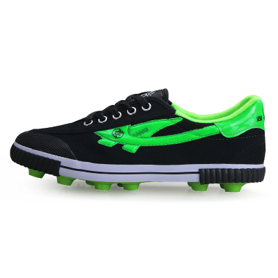Chaussures de football DOUBLE STAR - ventilé, rembourrage en caoutchouc Ref 2444865
