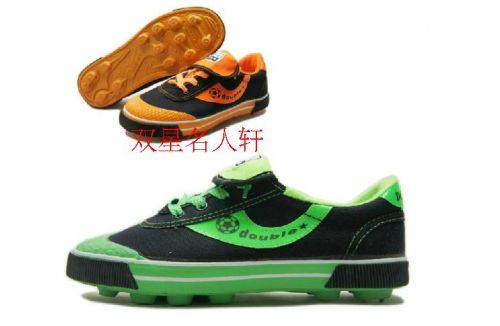 Chaussures de football DOUBLE STAR en toile - Ref 2444867